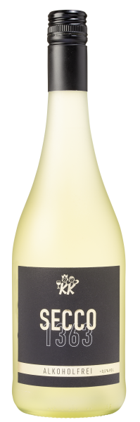 SECCO 1363 - ALKOHOLFREI -